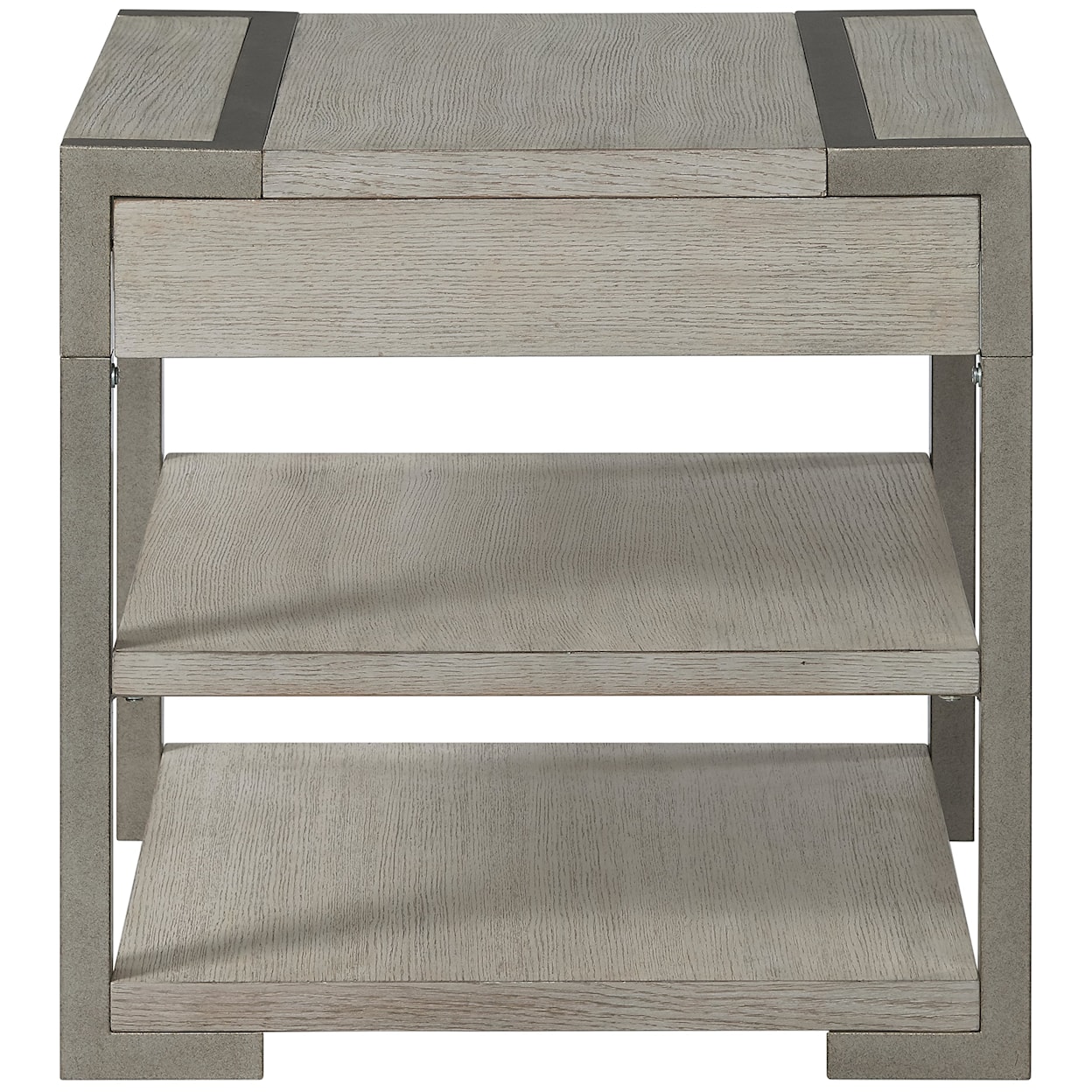 Riverside Furniture Venus Square Side Table