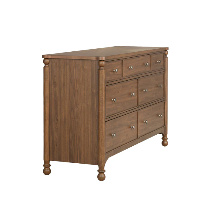 Flexsteel Statements Azalea Seven-Drawer Dresser