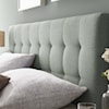 Modway Lily Full Upholstered Headboard