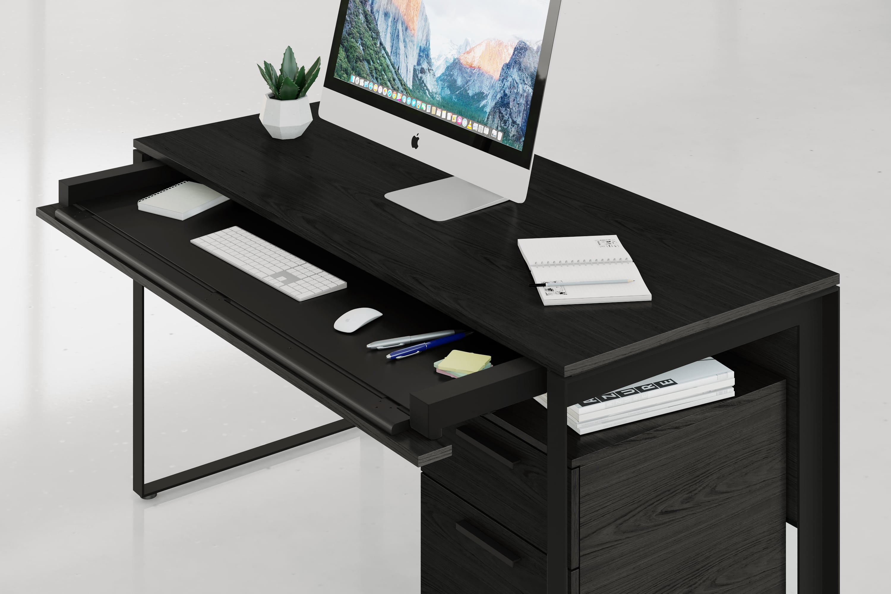 BDI Linea Desk