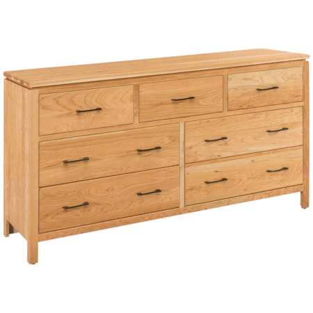 7-Drawer Dresser