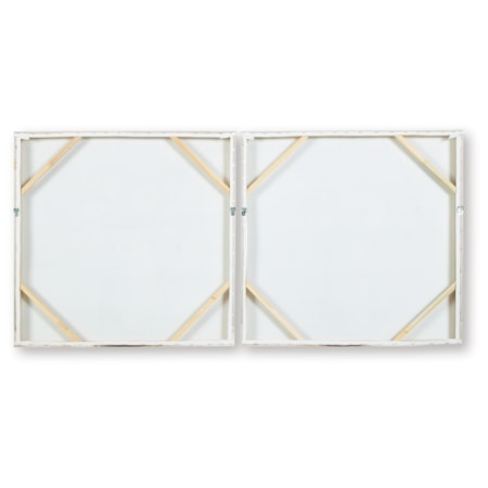 Wall Art Set (Set Of 2)