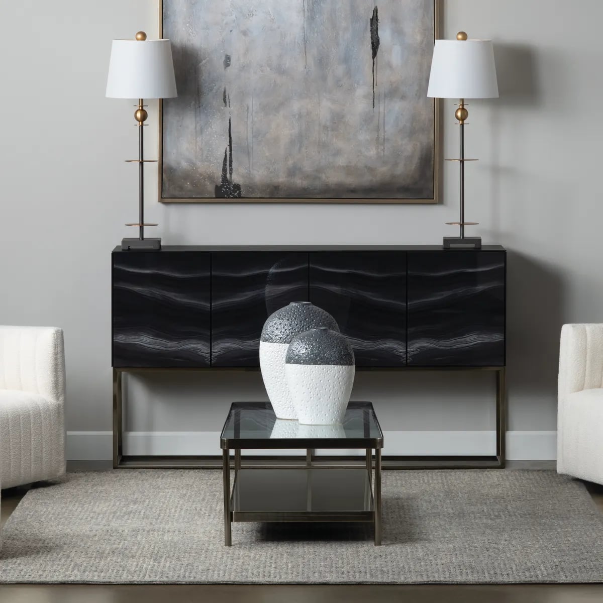 Ellison Cocktail Table