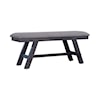 Libby Lawson Dining Bench