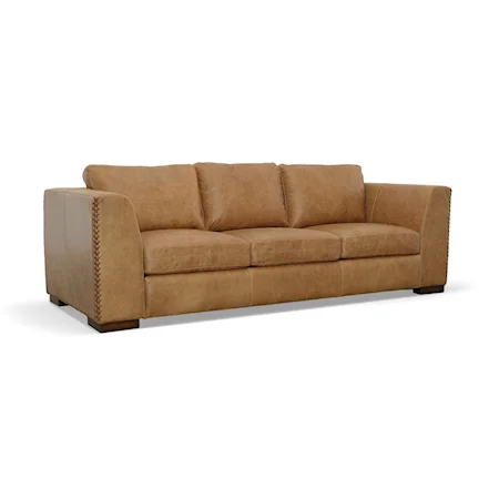 Leather Sofas Browse Page