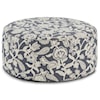 Fusion Furniture 39-00KP AWESOME OATMEAL (REV) Cocktail Ottoman