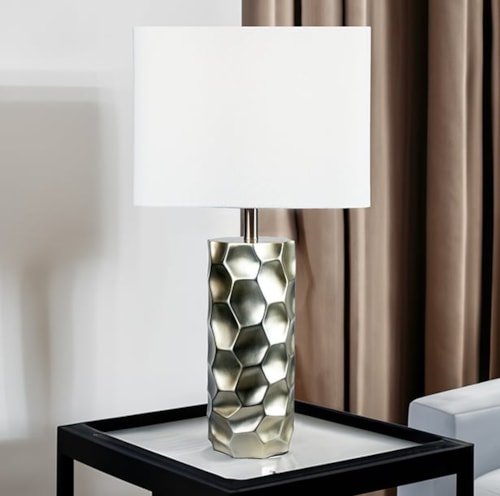Contemporary Table Lamp