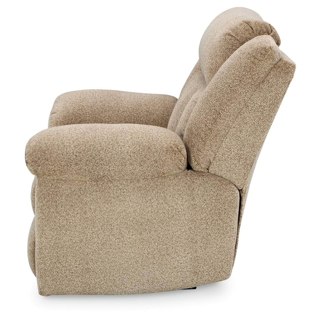 Signature Design by Ashley Tip-Off PWR Recliner/ADJ Headrest