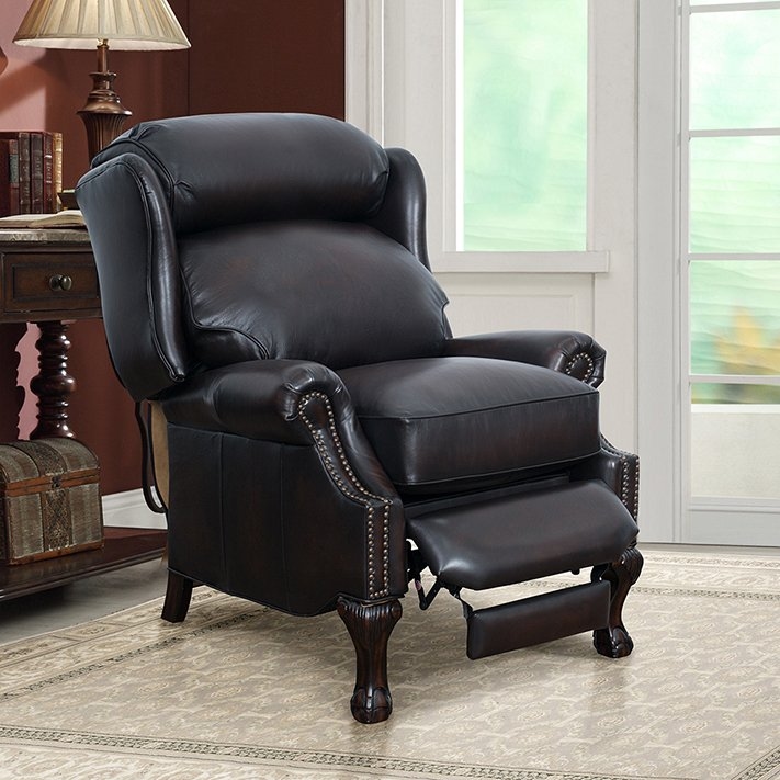 Barcalounger Danbury Push Back Recliner