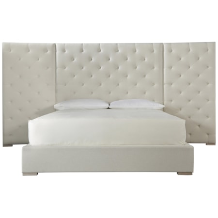 Cal King Wall Bed