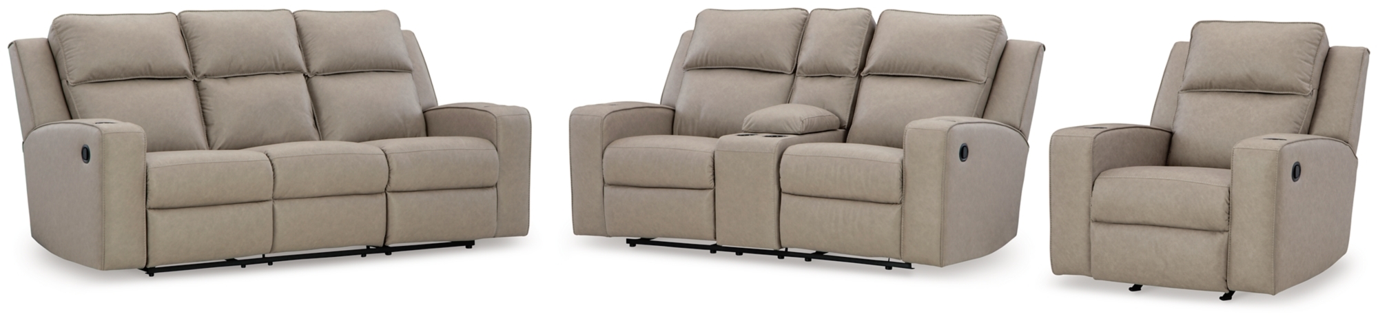Signature Design by Ashley Lavenhorne Living Room Set