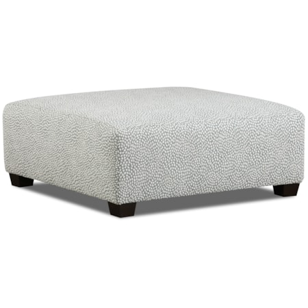 Cocktail Ottoman