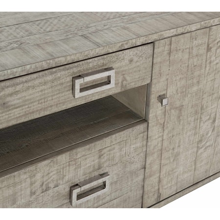 Polk File Credenza