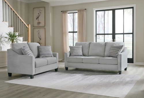 Sofa And Loveseat