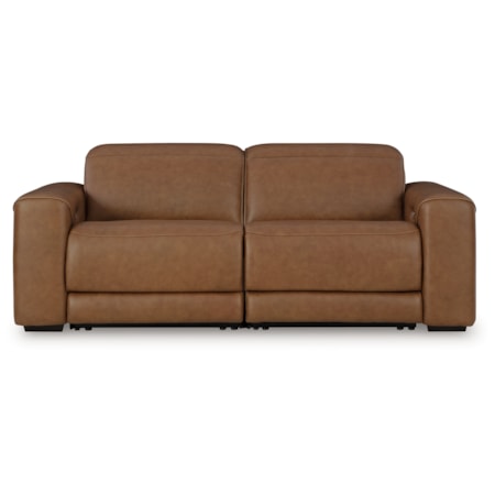 Reclining Sectional
