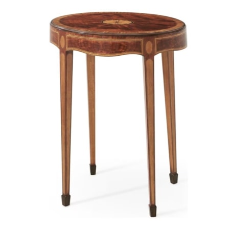 Large Mompesson Accent Table