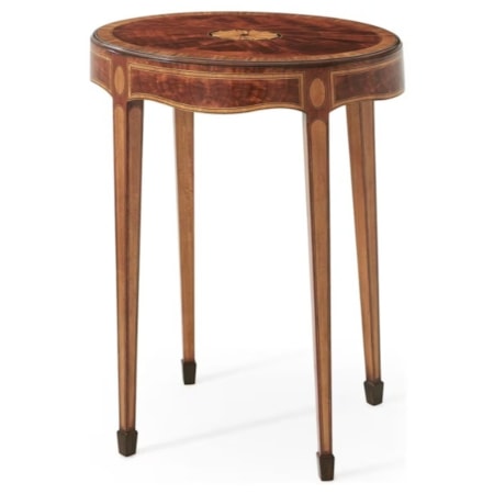Large Mompesson Accent Table
