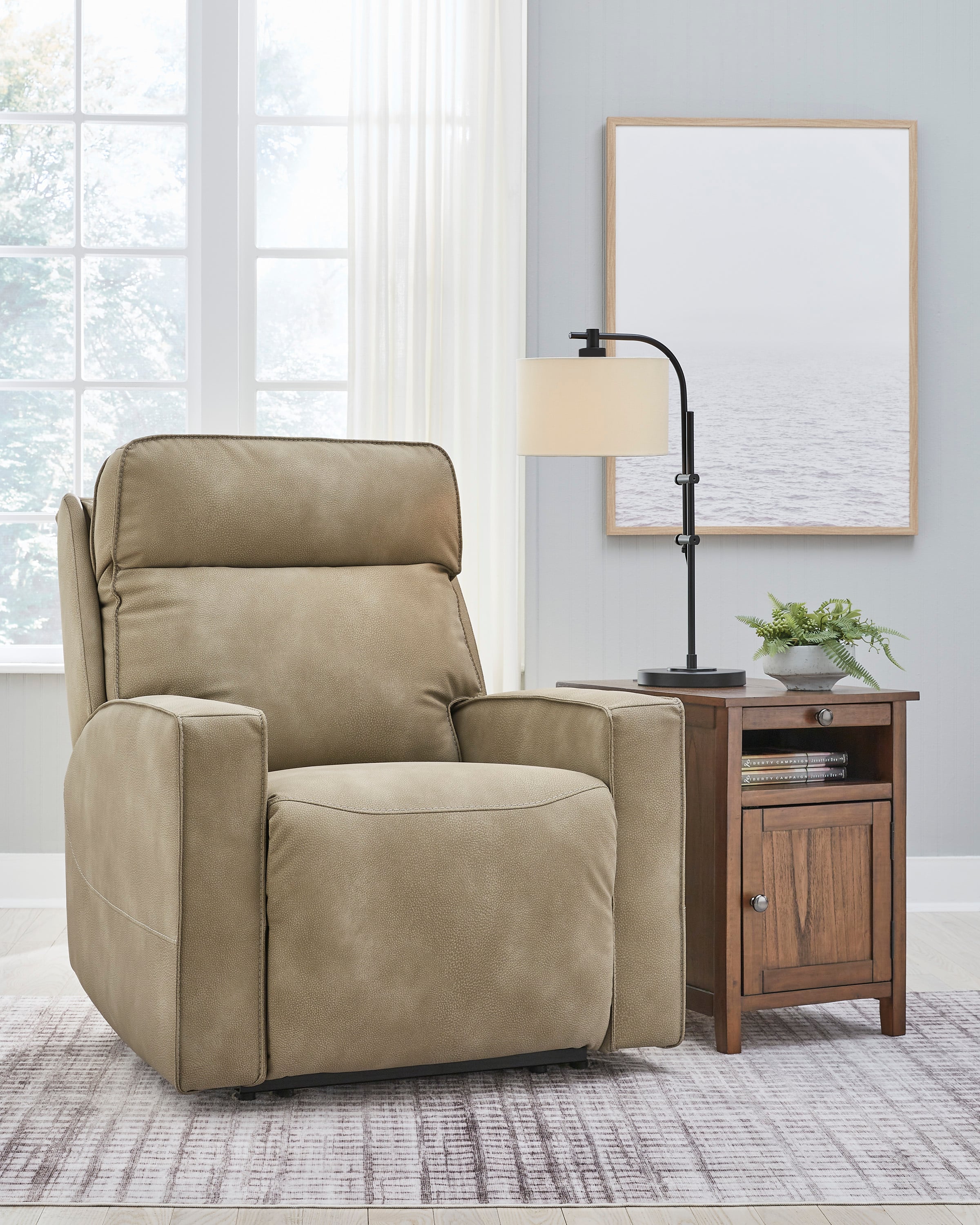 Rowlett power recliner hot sale