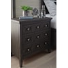 Belfort Select Wells 3-Drawer Nightstand