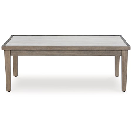 Rectangular Coffee Table