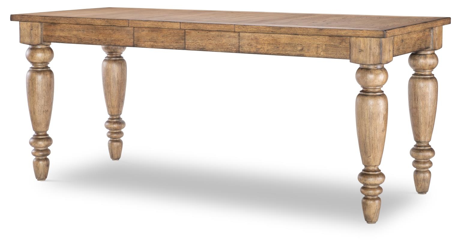 Chimney Leg Counter Height Table