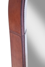 Furniture Classics  Homer Oval Mirror