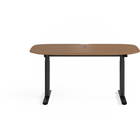 Contemporary Adjustable Height Standing Desk
