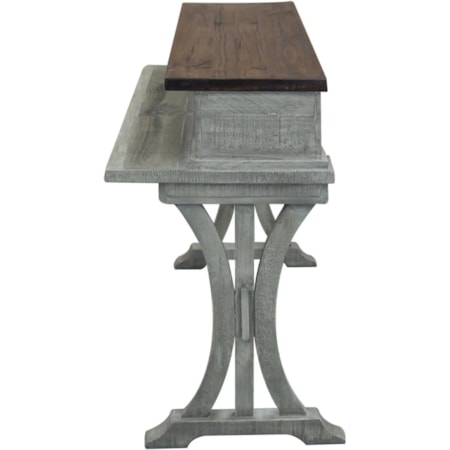 4-Piece Console Table Set