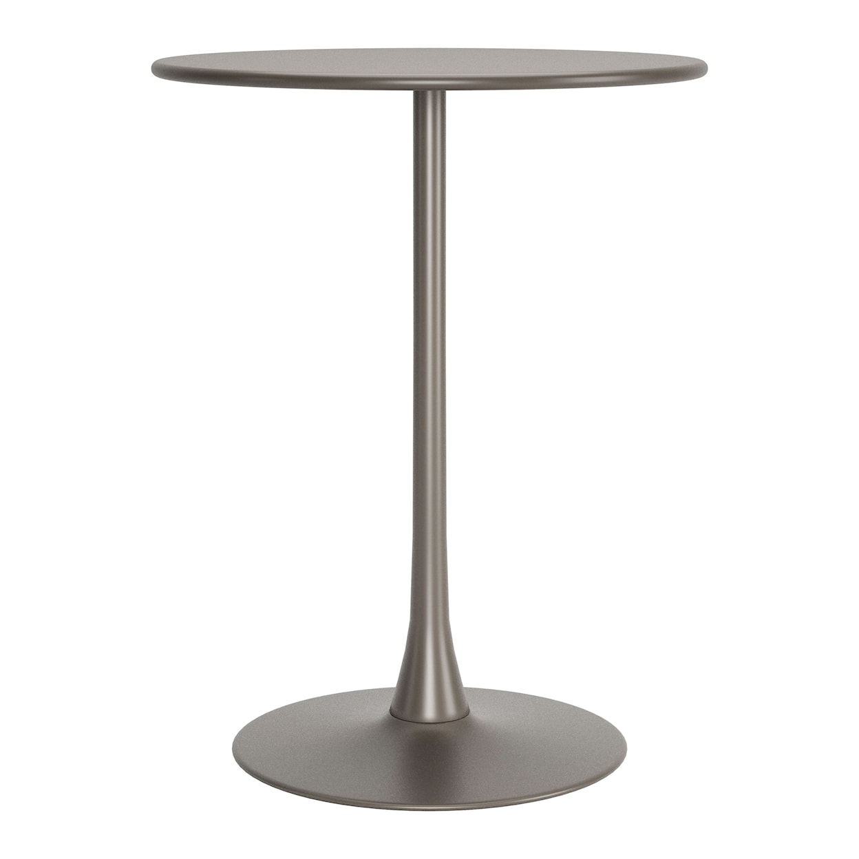 Zuo Soleil Outdoor Collection Bar Table