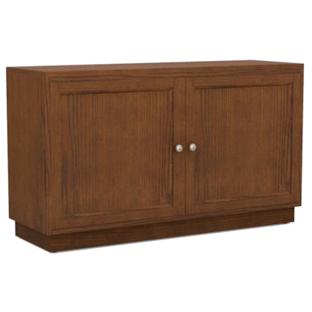Custom TV Console