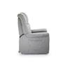 Ultra UltraCozy Power Recliner w/ Headrest & Lumbar