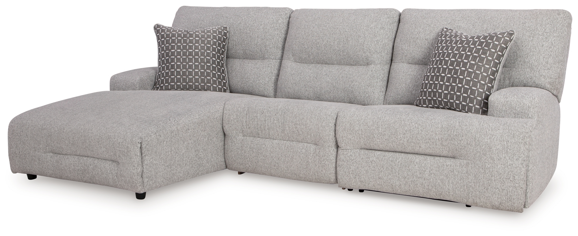 Reclining Sectional