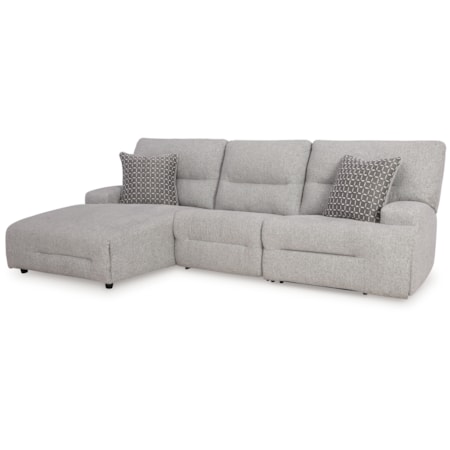 Reclining Sectional