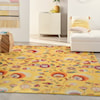 Nourison Allur 7'10" x 9'10"  Rug