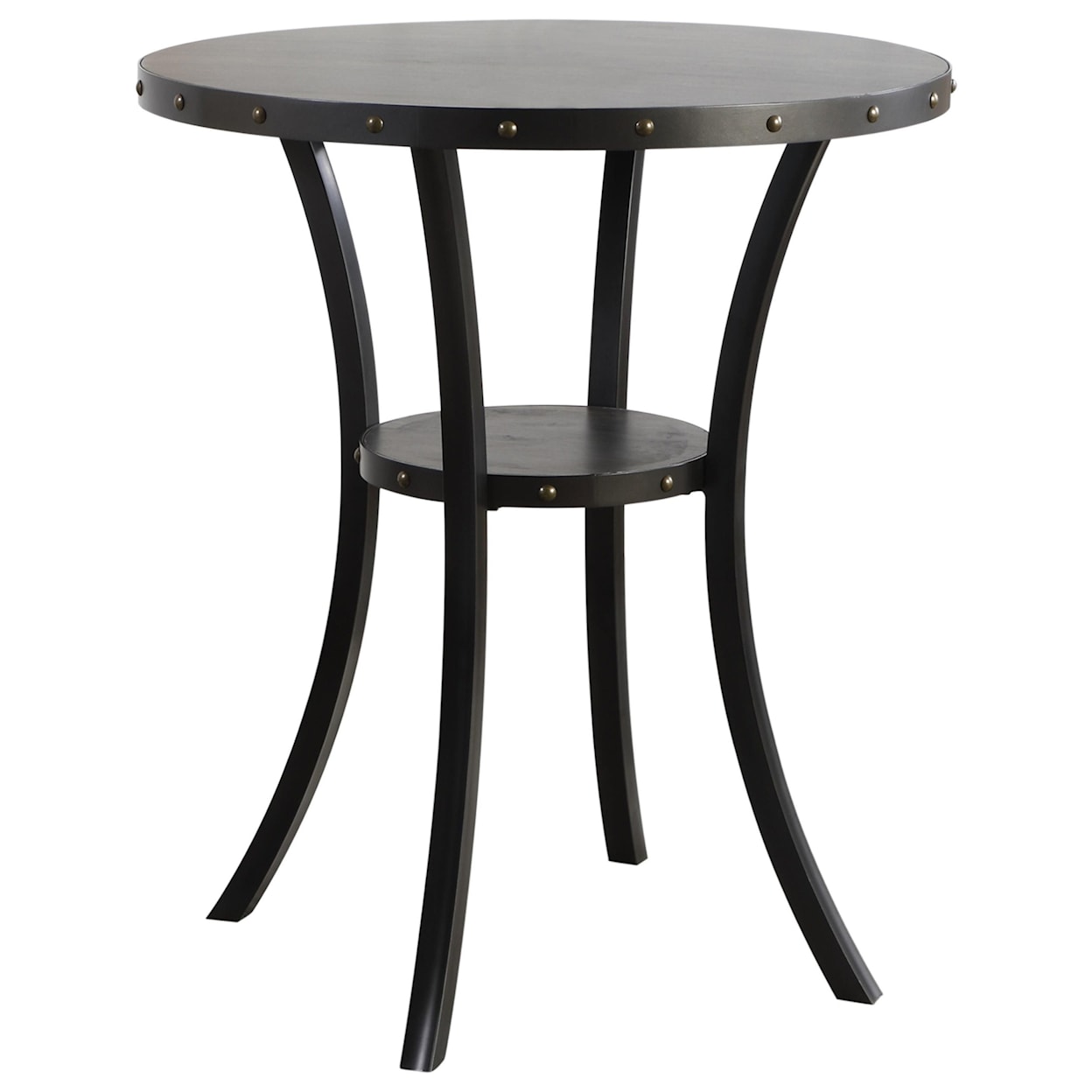 New Classic Crispin Bar Table