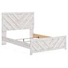 Michael Alan Select Cayboni Queen Panel Bed
