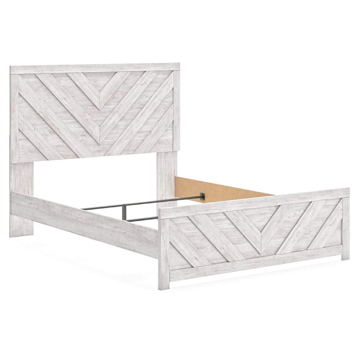 Signature Design by Ashley Cayboni Queen Panel Bed