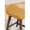 Ashley Furniture Signature Design Lyncott 5-Piece Counter Height Dining Set