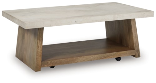 Rectangular Coffee Table