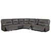 Prime Ellery Power Reclining 6-Piece Sectional