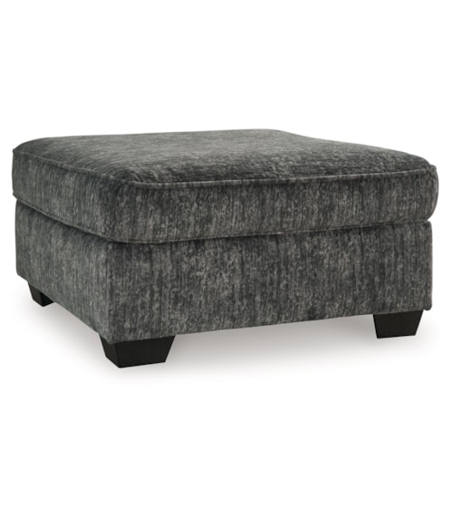Contemporary Oversized Accent Ottoman