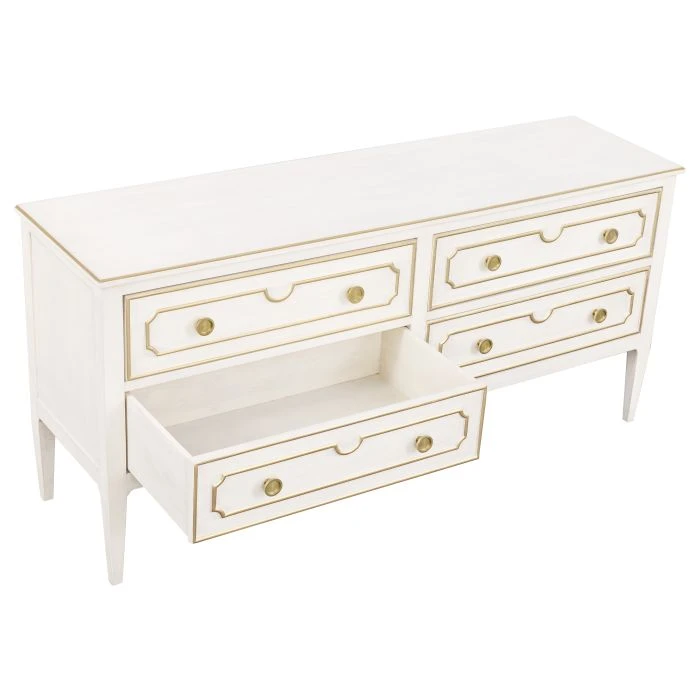 4-Drawer Dresser