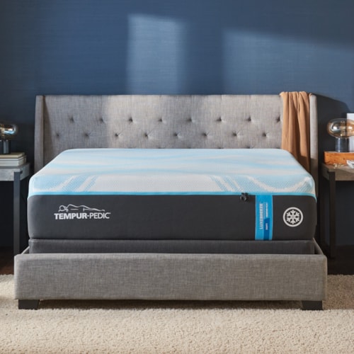 Cal King Tempur-LuxeBreeze® Soft Mattress