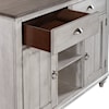 Liberty Furniture Ocean Isle 2-Drawer Buffet