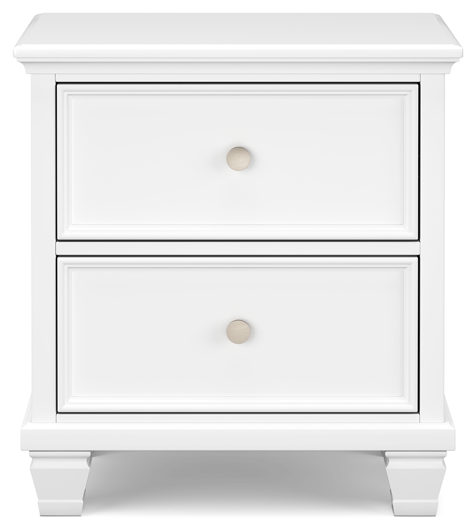 Belfort Select Park 2-Drawer Nightstand