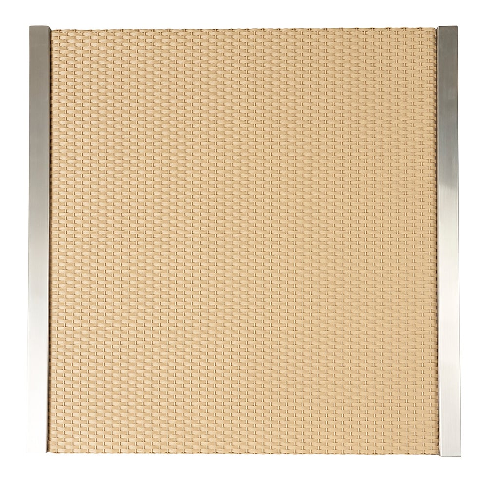 Lloyd Flanders Elements 42" Square Dining Table