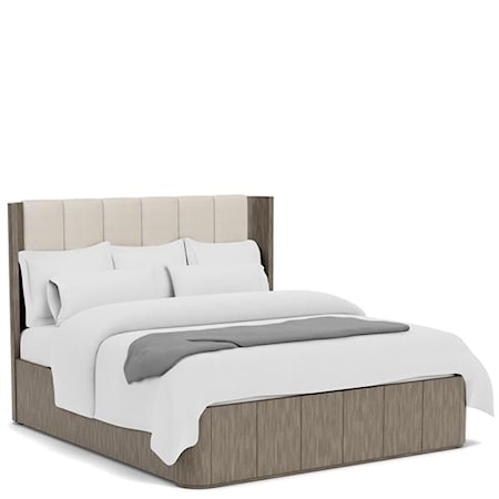 King Platform Bed