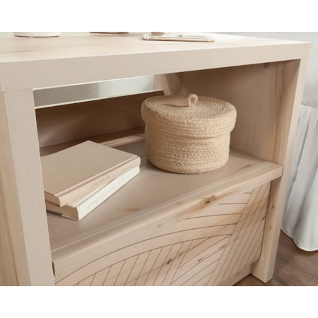 Harvey Park 1-Drawer Nightstand