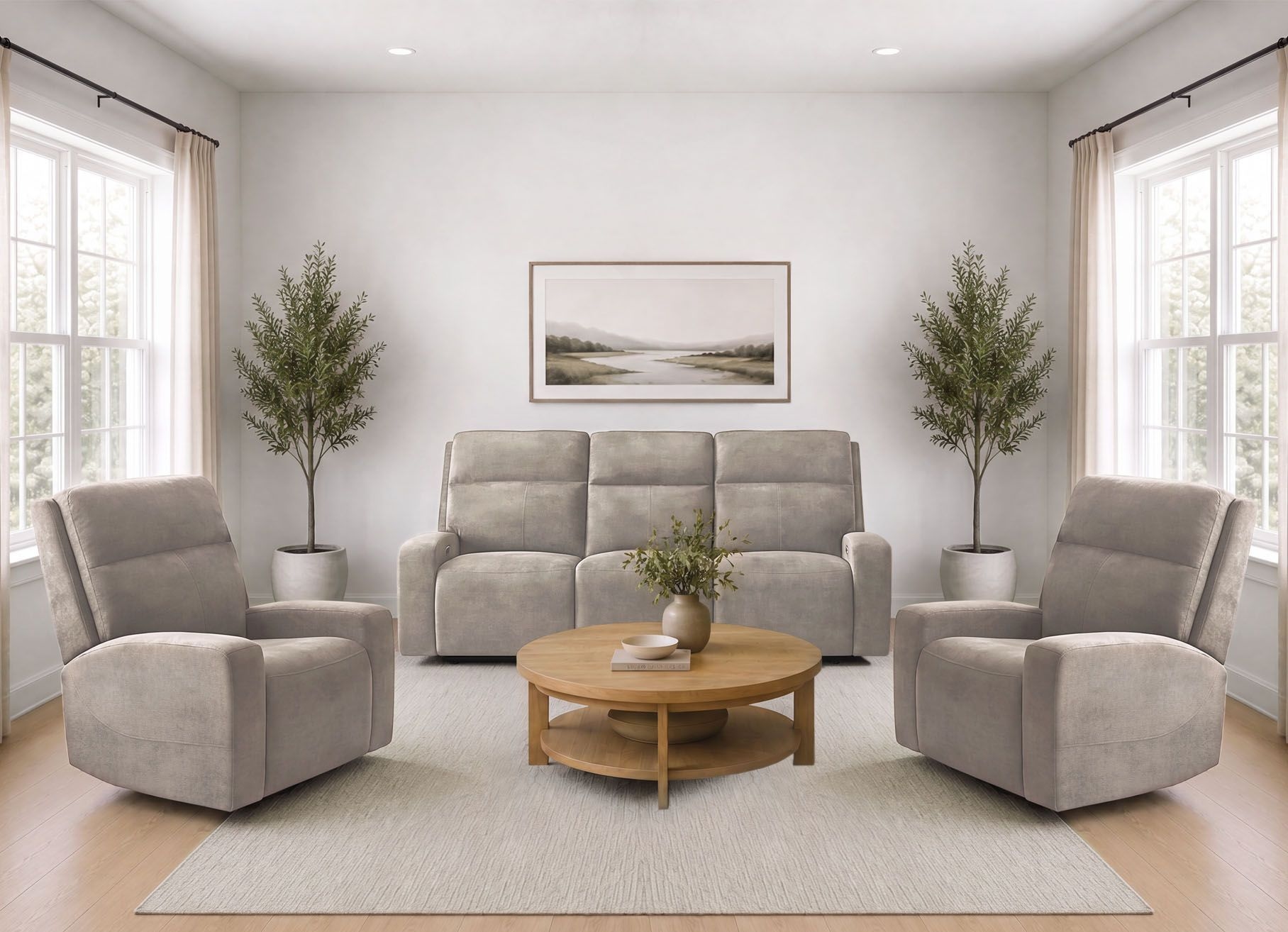Traxton (traxton) - Brown Squirrel Furniture