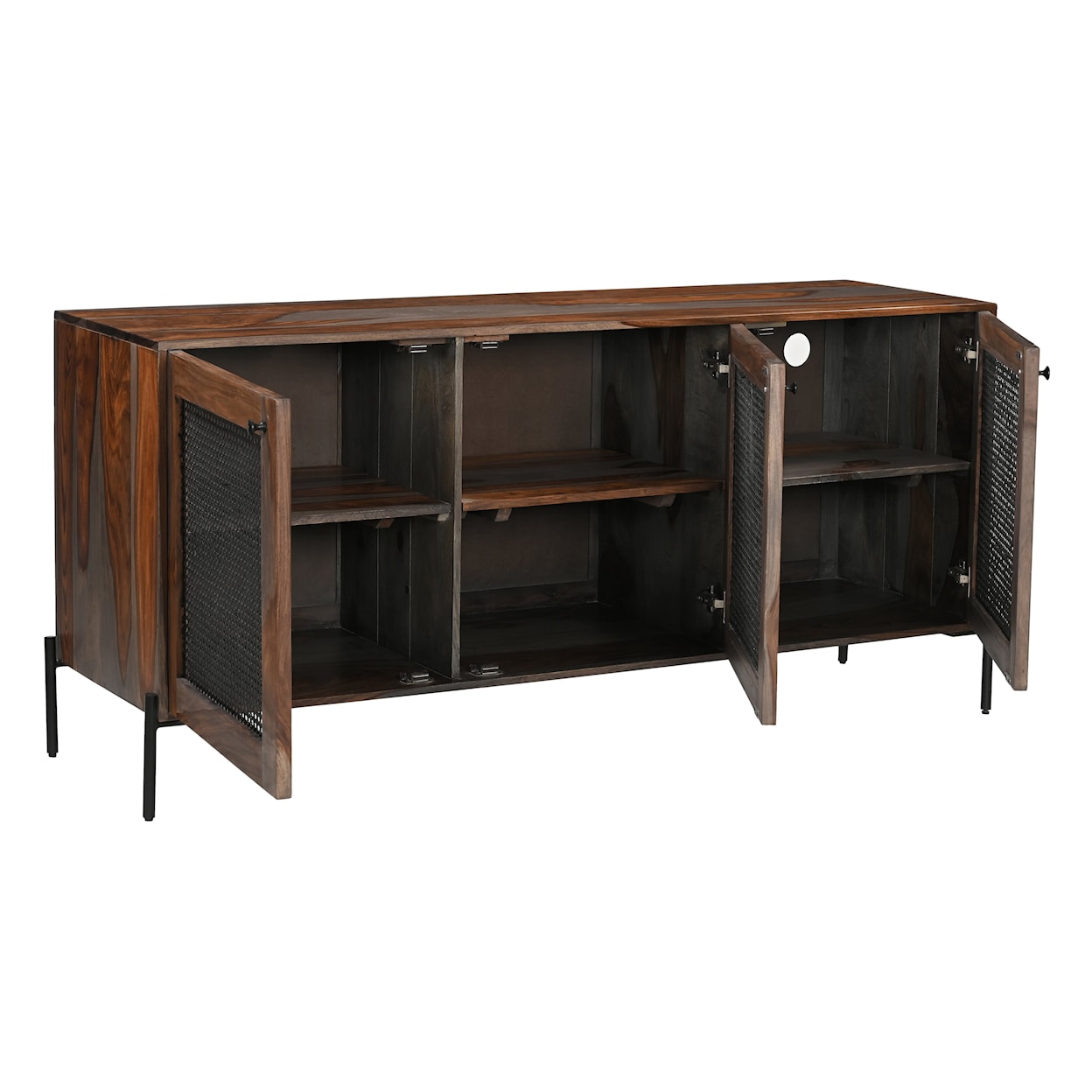 C2C Miscellaneous 3-Door Credenza